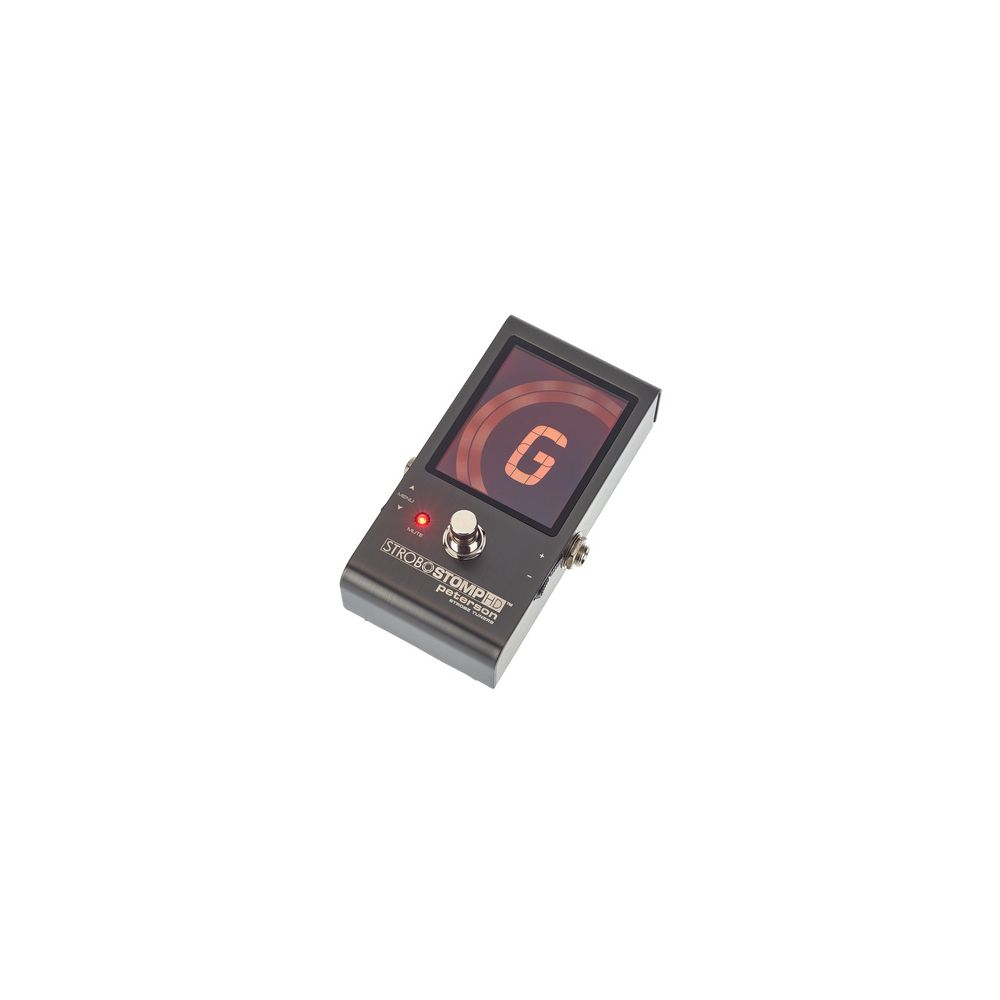 ציוד מקצועי Peterson StroboStomp HD 1 ציוד מקצועי Peterson StroboStomp HD — תמונת מוצר