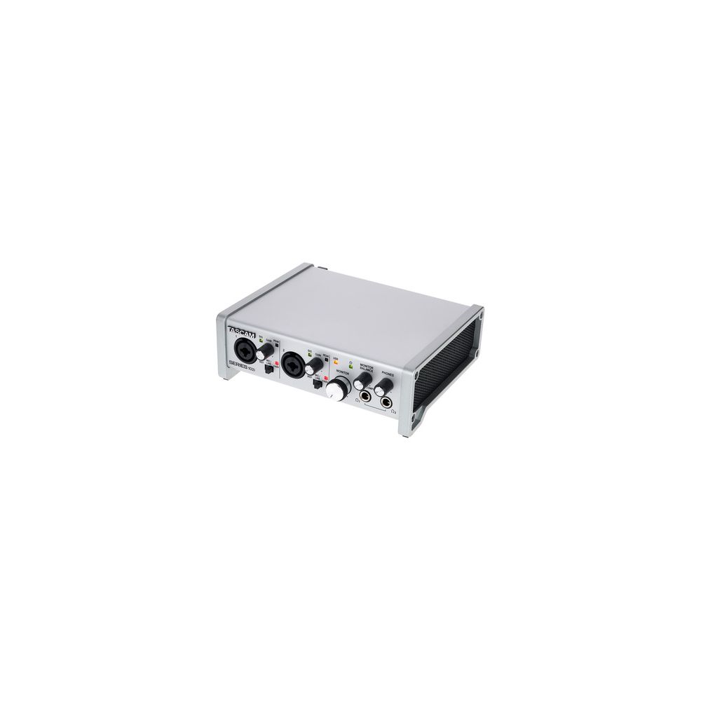 כרטיס קול Tascam Series 102i 1 כרטיס קול Tascam Series 102i — תמונת מוצר