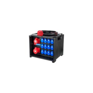 מפצל ומחלק זרם CEE PCE Merz M-SVE3 32/11-12 Distributor — תמונת מוצר