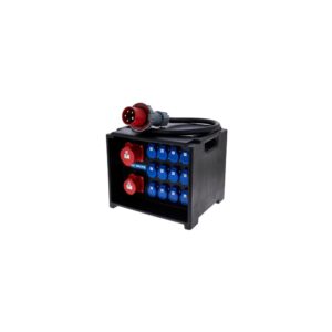 מפצל ומחלק זרם CEE PCE Merz M-SVE3 63/11-12 Distributor — תמונת מוצר