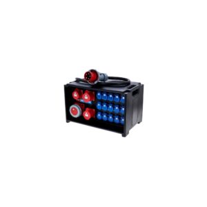 מפצל ומחלק זרם CEE PCE Merz M-SVE4 63/121-15 Distributor — תמונת מוצר