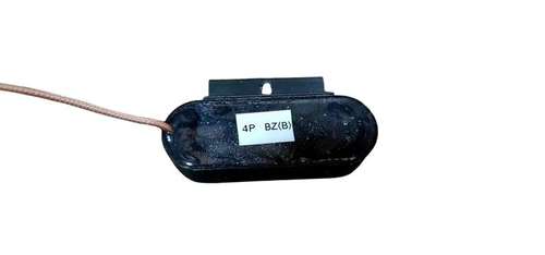 ARCHODIS 4P(B)BZ – פיקאפ פסיבי לבוזוקי 8 מיתרים 1 ARCHODIS 4P(B)BZ – פיקאפ פסיבי לבוזוקי 8 מיתרים