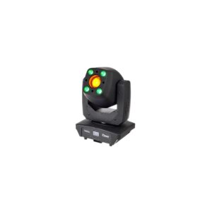 מוביל הד Varytec Hero Spot Wash 140 2in1 RGBW+W