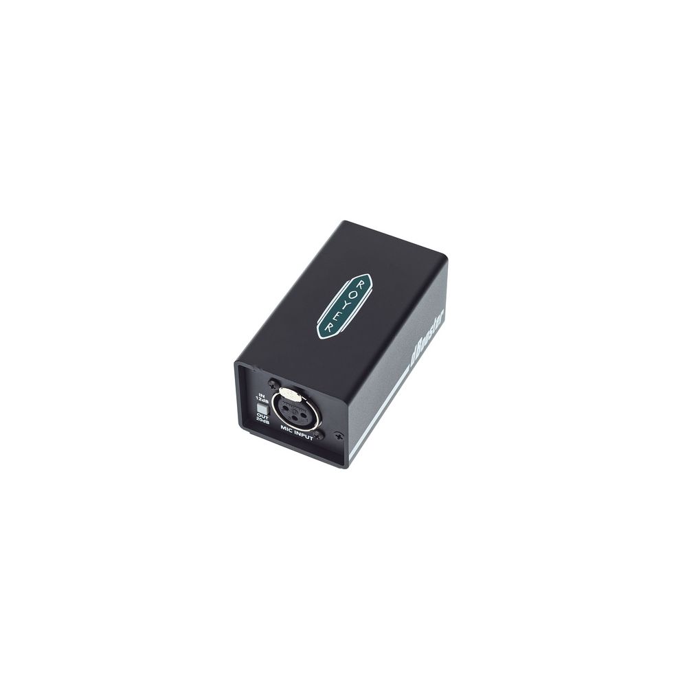 פרה-אמפ מיקרופון Royer Labs dBooster 1 פרה-אמפ מיקרופון Royer Labs dBooster — תמונת מוצר