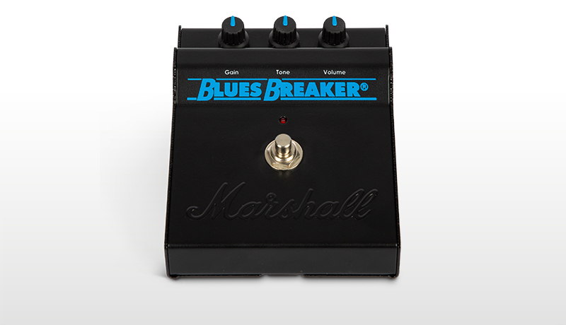 פדל לגיטרה חשמלית Marshall BB2 Bluesbreaker 1 פדל לגיטרה חשמלית Marshall BB2 Bluesbreaker
