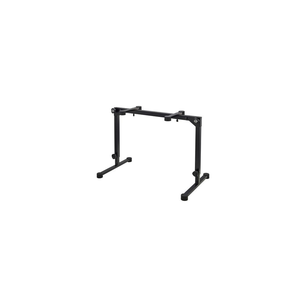 מקלדת שליטה MIDI K&M 18820 Omega Pro Black 1 מקלדת שליטה MIDI K&M 18820 Omega Pro Black — תמונת מוצר