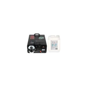 אפקט תאורה Stairville AF-300 LED Fogger Co2 F Bundle