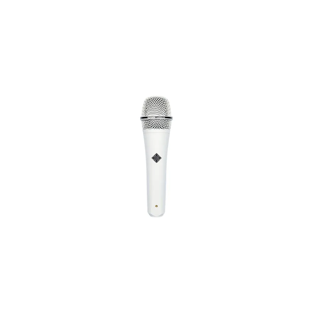מיקרופון דינמי Telefunken M80 White 1 מיקרופון דינמי Telefunken M80 White — תמונת מוצר