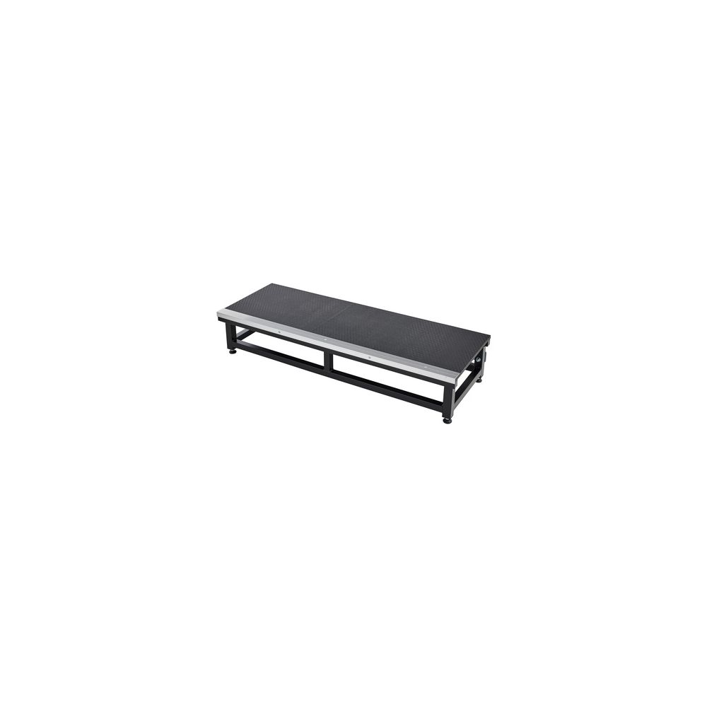 ציוד מקצועי Stairville iX/Tour Stage Stair 20cm 1 ציוד מקצועי Stairville iX/Tour Stage Stair 20cm — תמונת מוצר