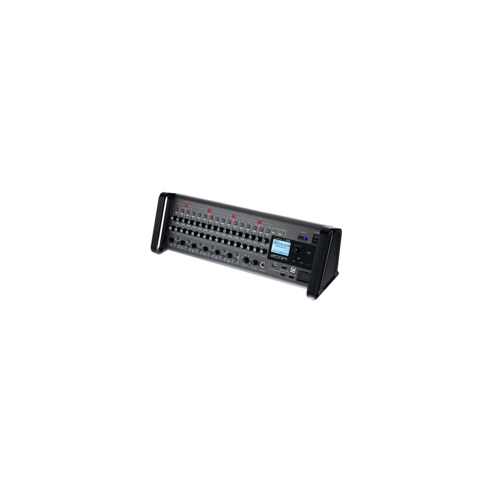 Mehrspur Kompaktstudios Zoom LiveTrak L-20R 1 Mehrspur Kompaktstudios Zoom LiveTrak L-20R — תמונת מוצר