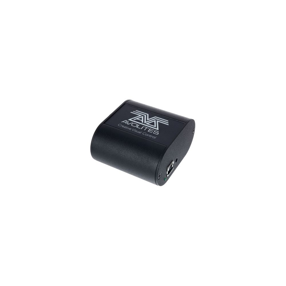 בקר תאורה Avolites T1 USB Interface 1 בקר תאורה Avolites T1 USB Interface — תמונת מוצר