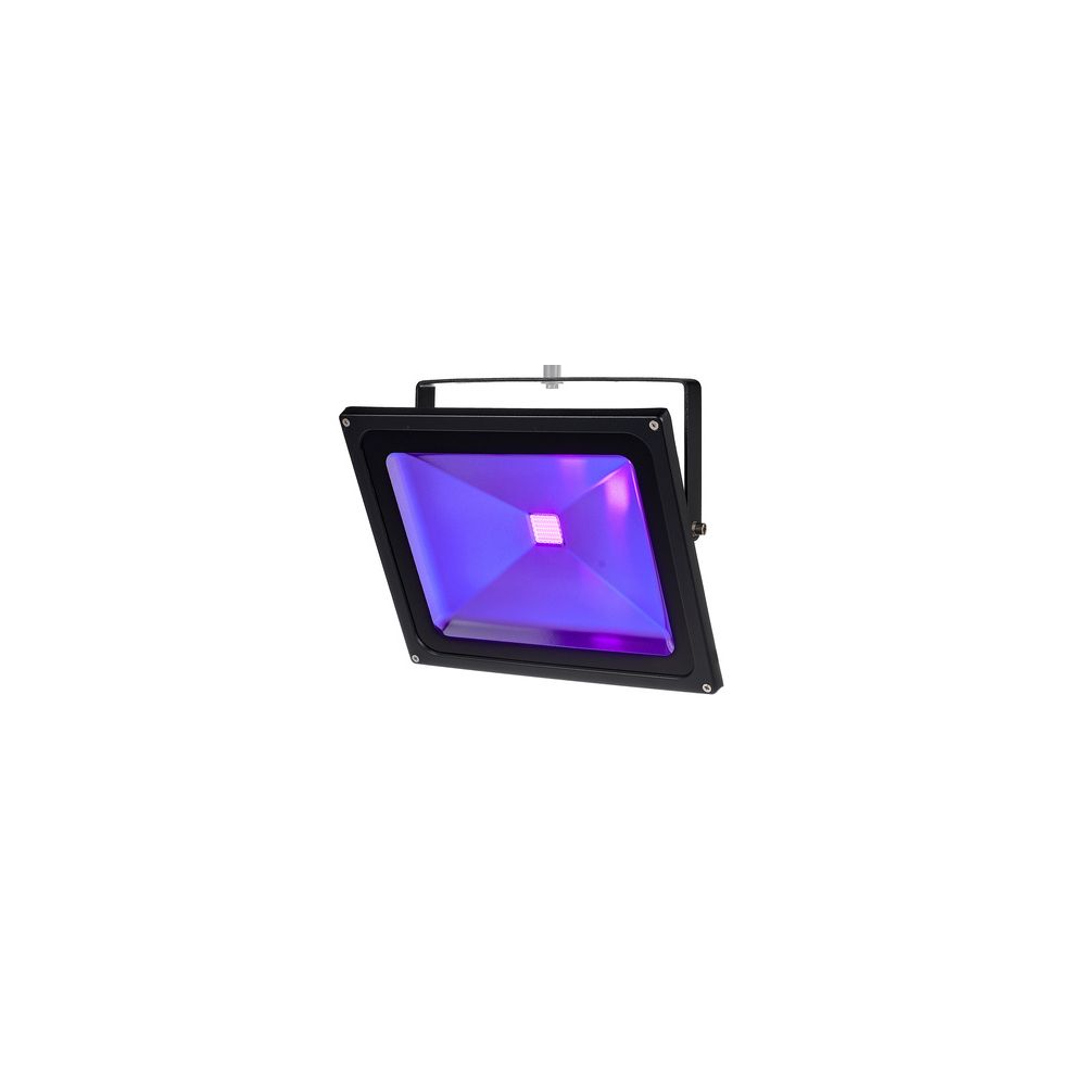 זרקור תיאטרון ובמה Eurolite LED IP FL-50 COB UV 1 זרקור תיאטרון ובמה Eurolite LED IP FL-50 COB UV — תמונת מוצר