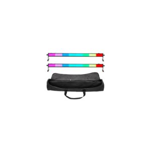פנס PAR LED Varytec Giga Bar Frost Pix 8 RG Bundle