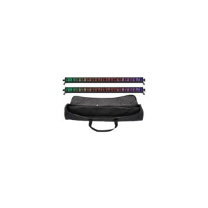 פנס PAR LED Varytec Giga Bar Pix 8 RGB Bundle