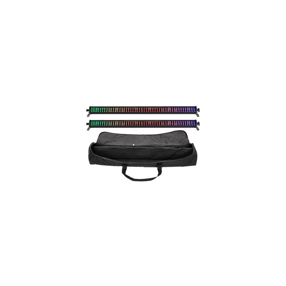 פנס PAR LED Varytec Giga Bar Pix 8 RGB Bundle 1 פנס PAR LED Varytec Giga Bar Pix 8 RGB Bundle — תמונת מוצר
