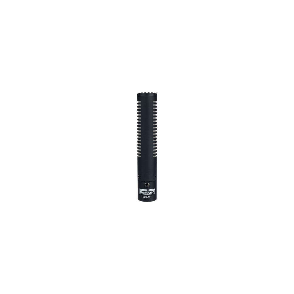 מיקרופון קונדנסר ממברנה קטנה Sanken CS-M1 1 מיקרופון קונדנסר ממברנה קטנה Sanken CS-M1 — תמונת מוצר