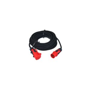 כבל אודיו Stairville CEE Cable 32A 6,0mmu00b2 25m Grip