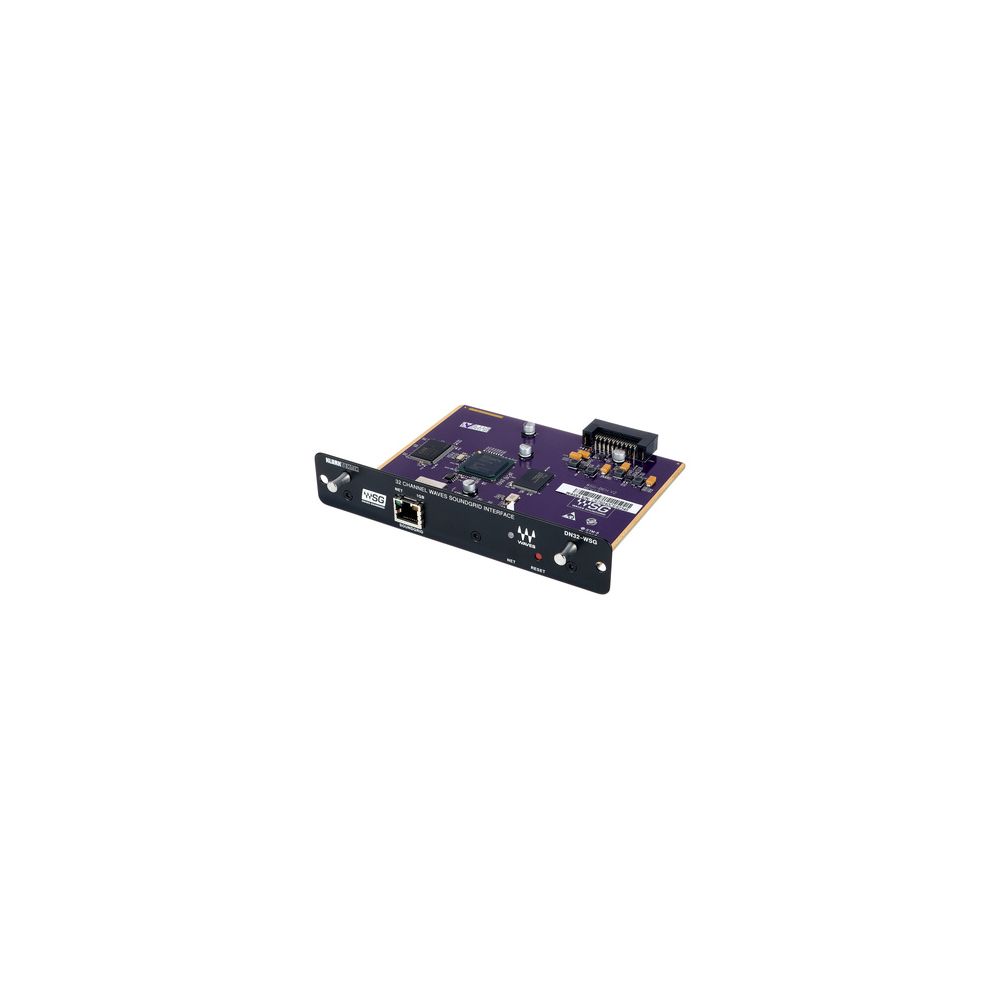 מיקסר Klark Teknik DN32-WSG 1 מיקסר Klark Teknik DN32-WSG — תמונת מוצר