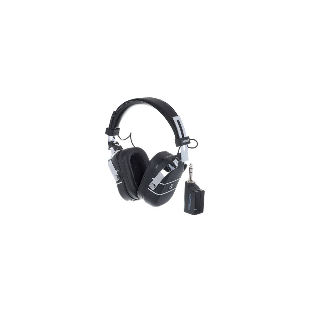אוזניות אולפן Boss Waza Air Guitar Headphones 1 אוזניות אולפן Boss Waza Air Guitar Headphones — תמונת מוצר