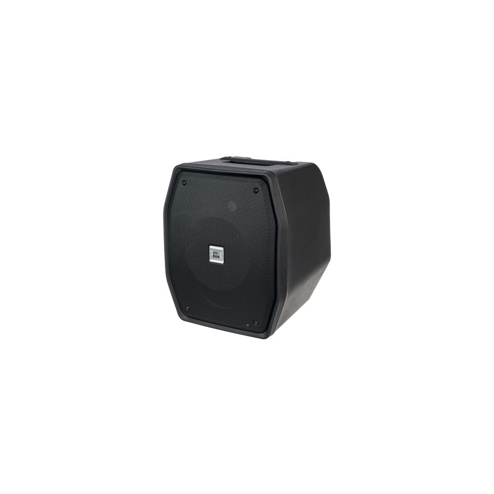 רמקול נייד עם סוללה the box pro MBA1 1 רמקול נייד עם סוללה the box pro MBA1 — תמונת מוצר