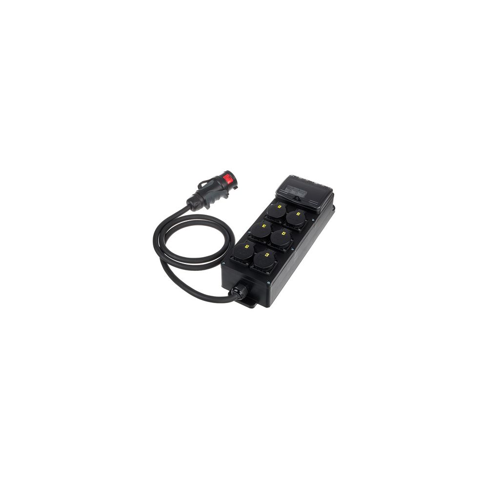 מפצל ומחלק זרם CEE PCE 9441670 Steyregg MV CEE 16A 1 מפצל ומחלק זרם CEE PCE 9441670 Steyregg MV CEE 16A — תמונת מוצר