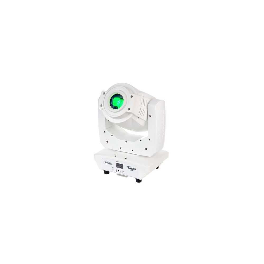 מוביל הד Varytec Hero Spot 90 WH 1 מוביל הד Varytec Hero Spot 90 WH — תמונת מוצר