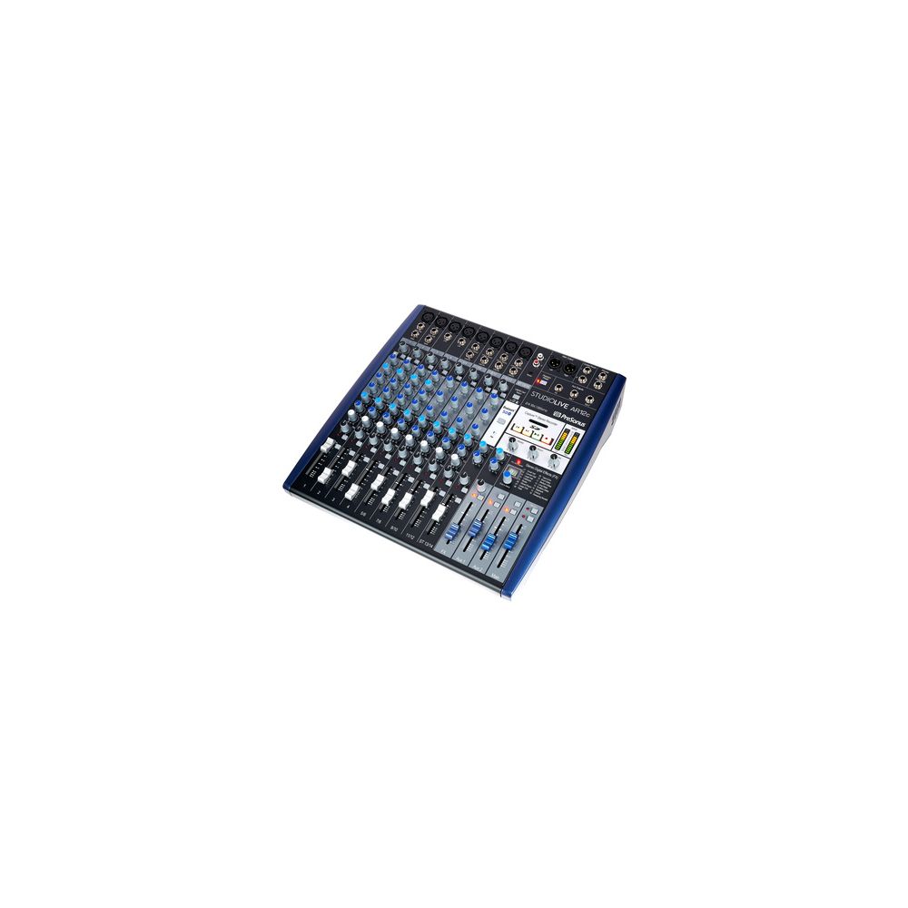 מיקסר Presonus StudioLive AR12c 1 מיקסר Presonus StudioLive AR12c — תמונת מוצר