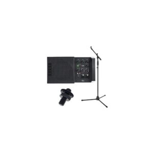 רמקול מוגבר the box pro CX 5 Stand Bundle