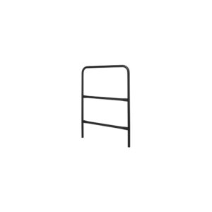 ציוד מקצועי Stairville Tour Stage Handrail 1m Mk2 Bk