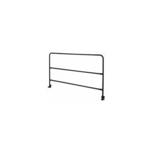 ציוד מקצועי Stairville Tour Stage Handrail 2m Mk2 Bk