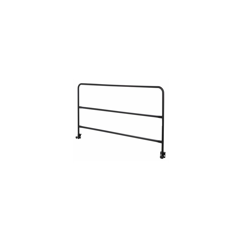 ציוד מקצועי Stairville Tour Stage Handrail 2m Mk2 Bk 1 ציוד מקצועי Stairville Tour Stage Handrail 2m Mk2 Bk — תמונת מוצר