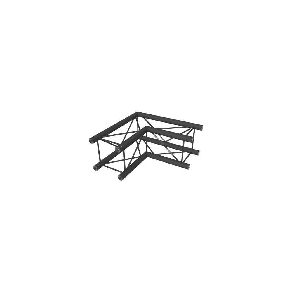 טראס ומערכות תלייה Stageworx DT24B-C21 Deco Truss Corner 1 טראס ומערכות תלייה Stageworx DT24B-C21 Deco Truss Corner — תמונת מוצר