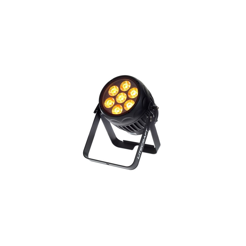 פנס PAR LED Litecraft BX.7 1 פנס PAR LED Litecraft BX.7 — תמונת מוצר