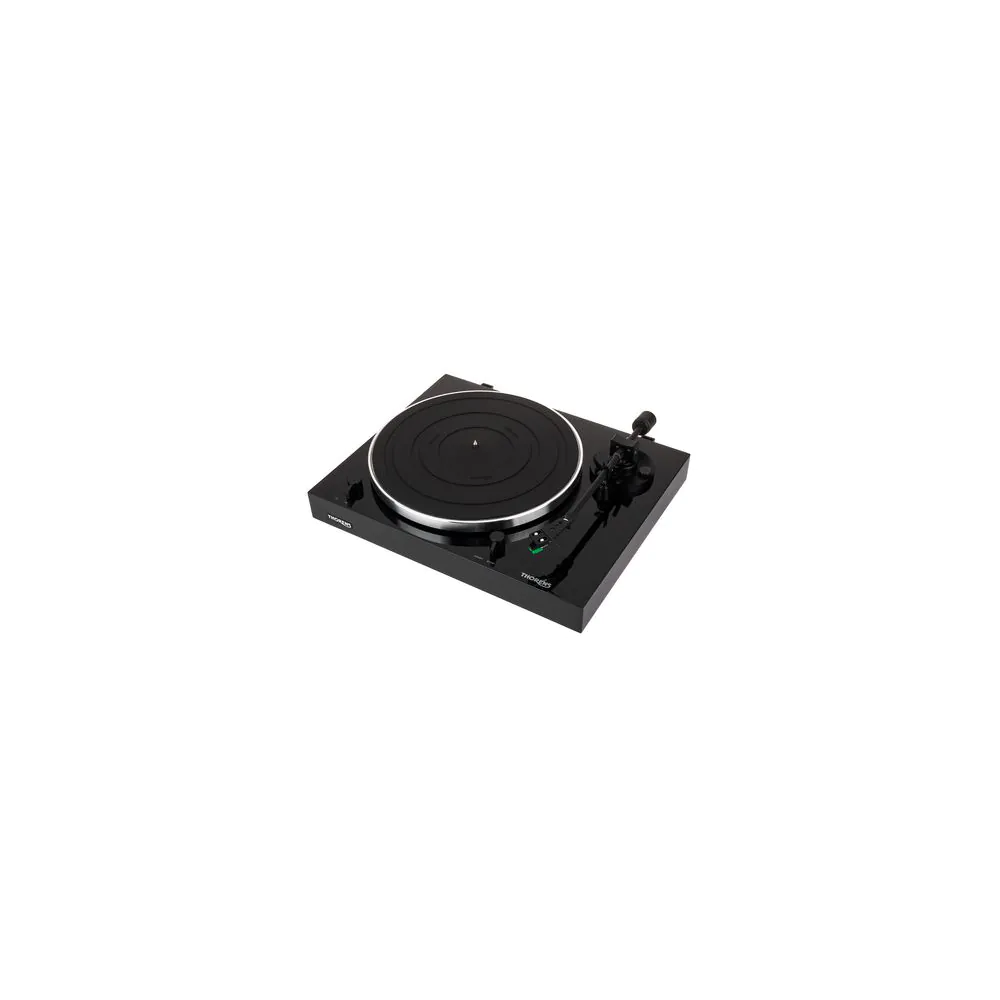 פטיפון Thorens TD 202 black 1 פטיפון Thorens TD 202 black — תמונת מוצר