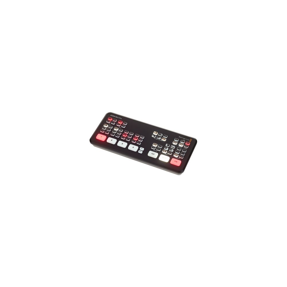 ציוד וידאו Blackmagic Design ATEM Mini Pro 1 ציוד וידאו Blackmagic Design ATEM Mini Pro — תמונת מוצר
