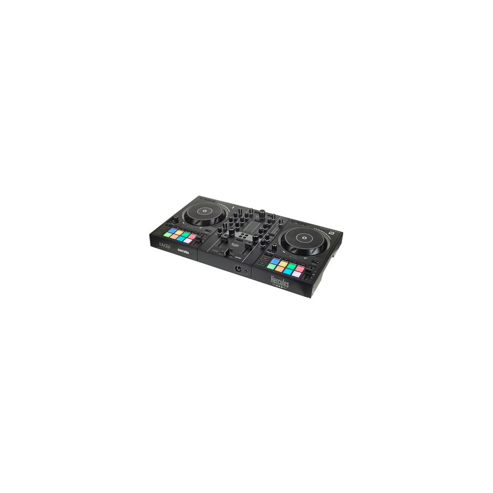 קונטרולר DJ Hercules DJ Control Inpulse 500 1 קונטרולר DJ Hercules DJ Control Inpulse 500 — תמונת מוצר