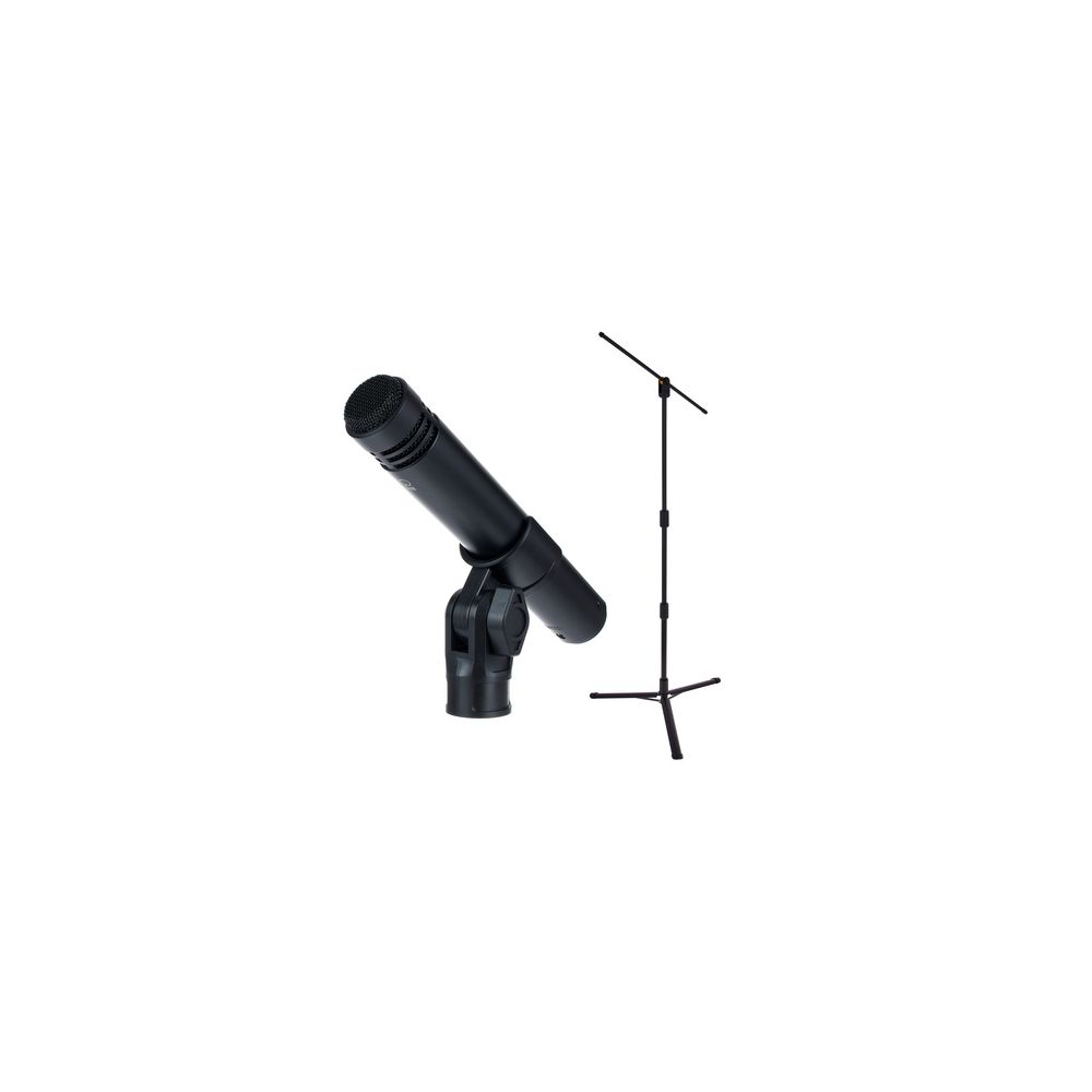 מיקרופון דינמי Lewitt LCT 140 Air Stand Bundle 1 מיקרופון דינמי Lewitt LCT 140 Air Stand Bundle — תמונת מוצר