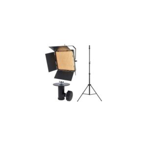 זרקור תיאטרון ובמה Varytec VP-1 DMX Video BiLight Bundle