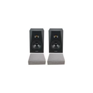 מוניטור אולפן ADAM Audio T8V ISO Pad Bundle