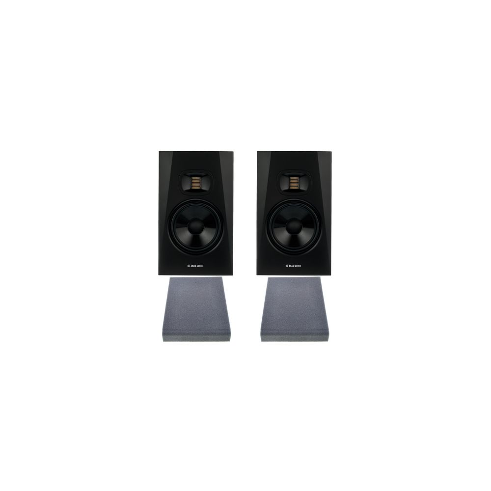 מוניטור אולפן ADAM Audio T7V ISO Pad Bundle 1 מוניטור אולפן ADAM Audio T7V ISO Pad Bundle — תמונת מוצר