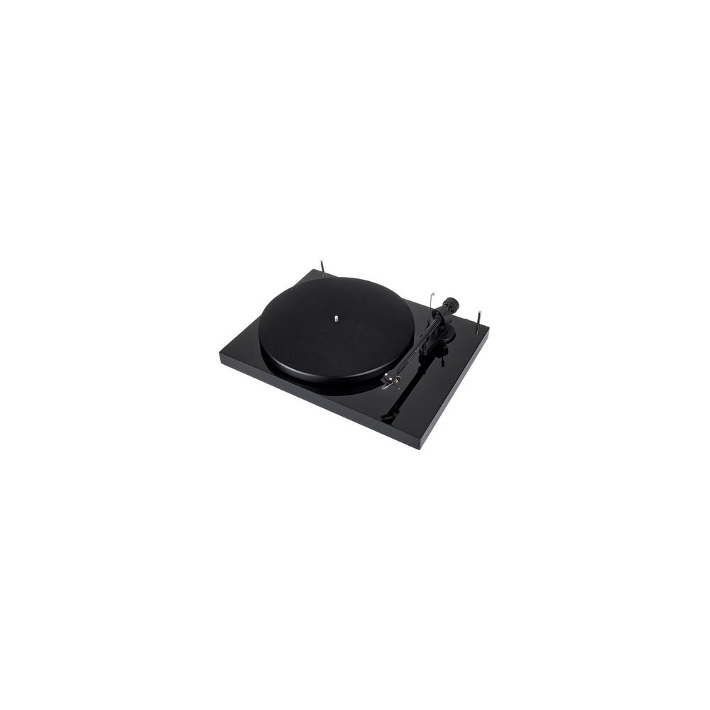 פטיפון Pro-Ject RecordMaster II black 1 פטיפון Pro-Ject RecordMaster II black — תמונת מוצר