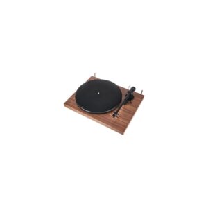 פטיפון Pro-Ject RecordMaster II walnut
