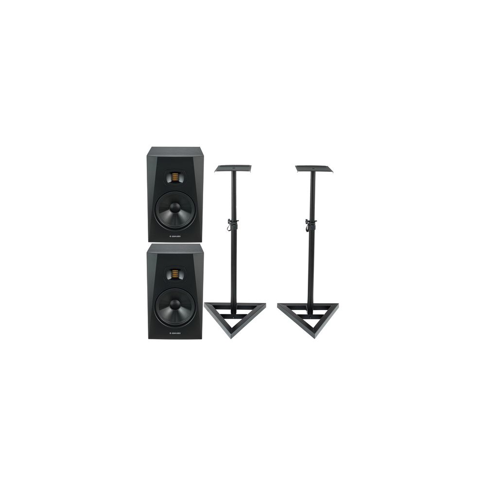מוניטור אולפן ADAM Audio T8V Stand Bundle 1 מוניטור אולפן ADAM Audio T8V Stand Bundle — תמונת מוצר