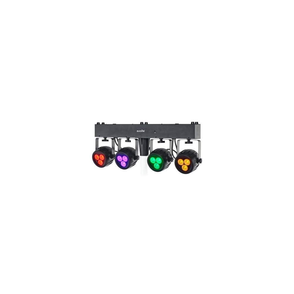 פנס PAR LED Eurolite LED KLS-120 Compact Light Set 1 פנס PAR LED Eurolite LED KLS-120 Compact Light Set — תמונת מוצר