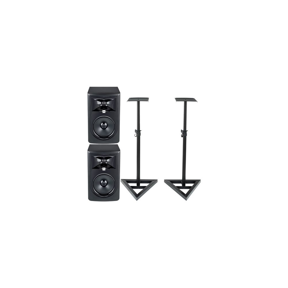 מוניטור אולפן JBL 306P MKII Stand Bundle 1 מוניטור אולפן JBL 306P MKII Stand Bundle — תמונת מוצר