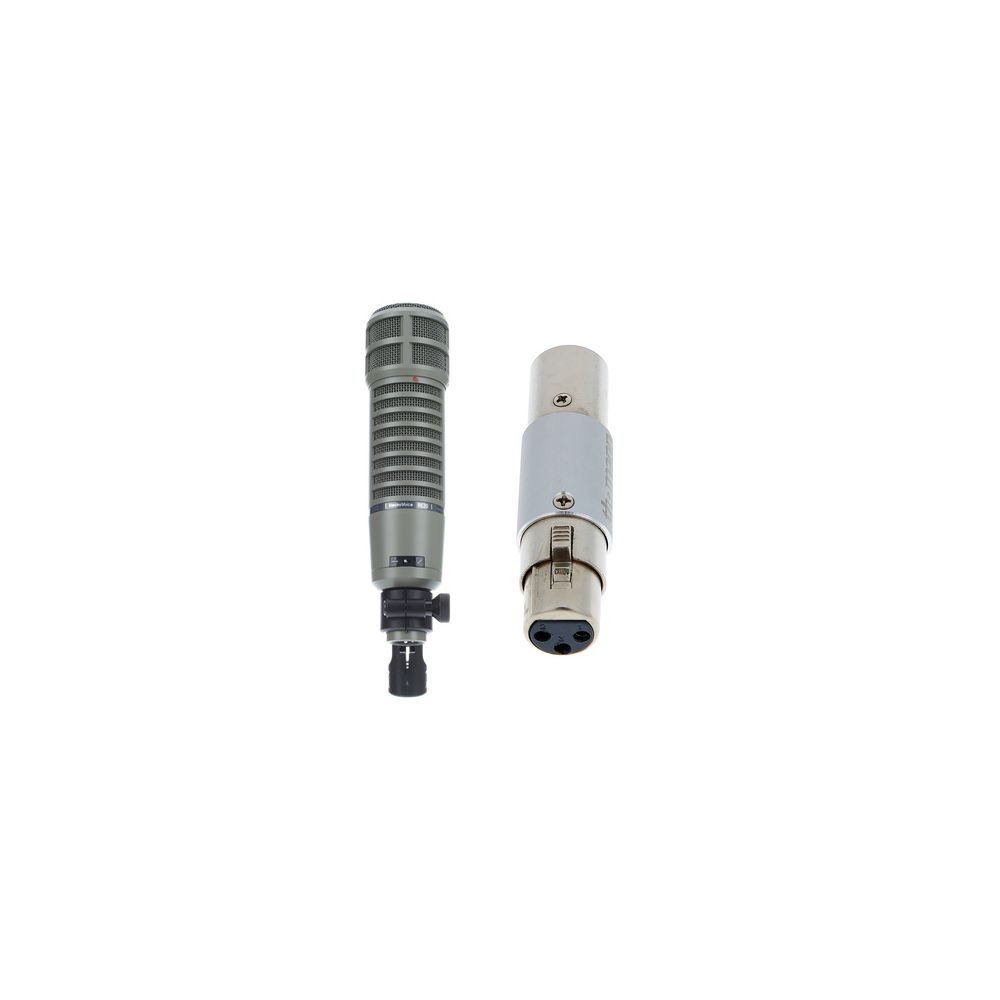 מיקרופון קונדנסר EV RE20 FetAmp Bundle 1 מיקרופון קונדנסר EV RE20 FetAmp Bundle — תמונת מוצר