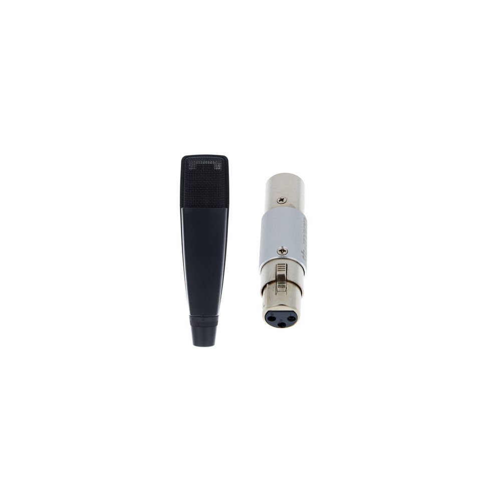 מיקרופון דינמי Sennheiser MD421-II FetAmp Bundle 1 מיקרופון דינמי Sennheiser MD421-II FetAmp Bundle — תמונת מוצר