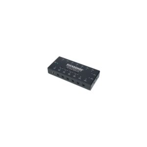 מייצב מתח ומסנן חשמל Rockboard ISO Power Block V16