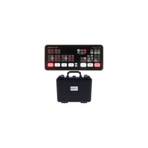 ציוד וידאו Blackmagic Design ATEM Mini Pro ISO Bundle