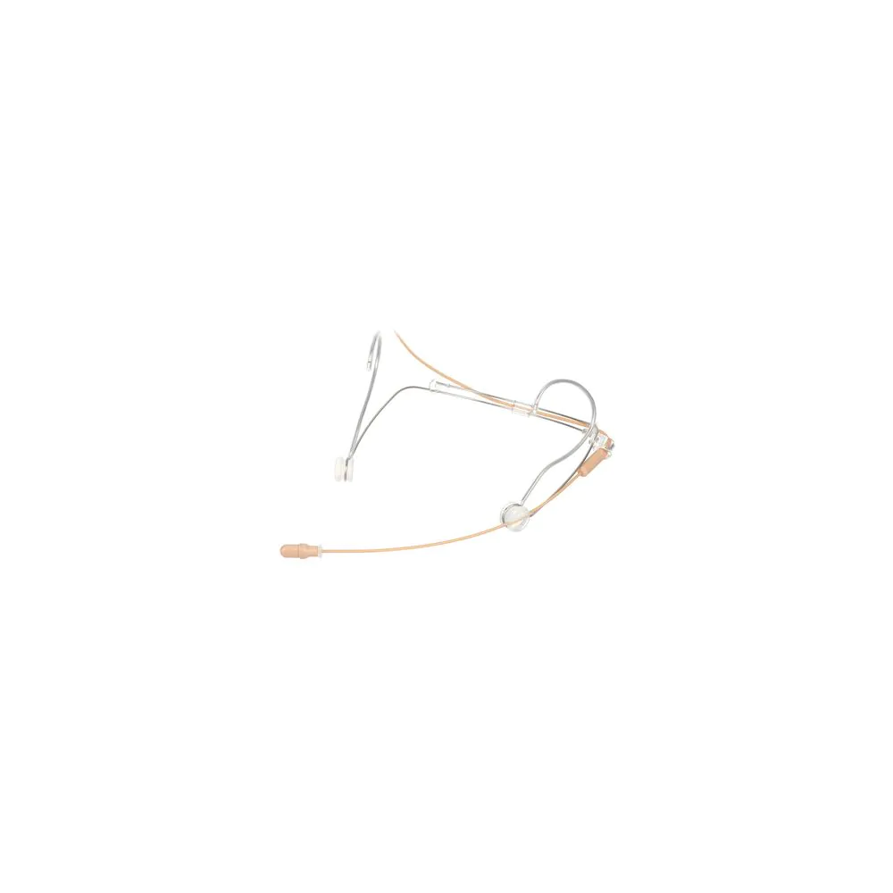 Headsetmikrofone Shure DH5T/O-MTQG DuraPlex Headset 1 Headsetmikrofone Shure DH5T/O-MTQG DuraPlex Headset — תמונת מוצר